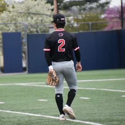 Glen Rock ‘24 || Wladyka Baseball || MIF || 4.0 GPA