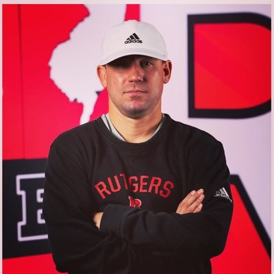 Assistant Wrestling Coach Rutgers University 🛡