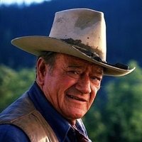 John Wayne Fans(@TheDukeFans) 's Twitter Profile Photo