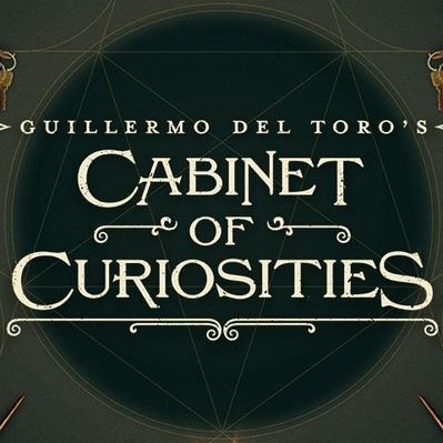 Guillermo del Toro TV Show Cabinet of Curiosities: Release Date