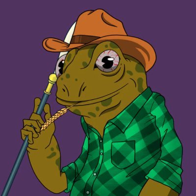 SolCaliburr's profile picture. Enjoying relatively cheap ETH gas fees - Jimmy Status: Rustled - Pronouns: Potato/Potatothey - Opinions are my own, but please understand they are of a Potato