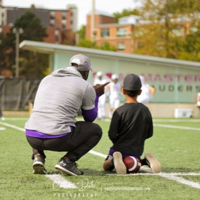 Educator/Guidance Counsellor, DB Coach Western Mustangs, KKB FITNESS, Vanier Cup Champion 2021