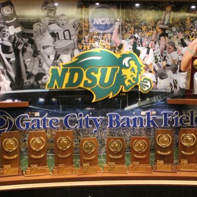 Associate Head Coach/Quarterback Coach @ North Dakota State University. GO BISON!!