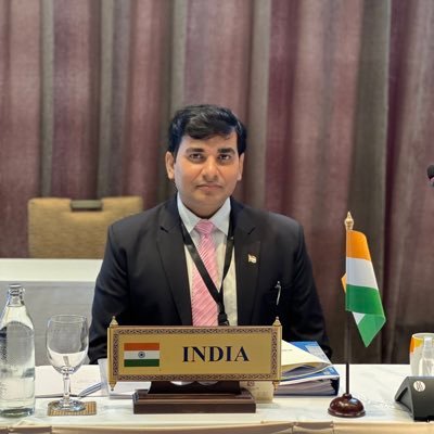 #IFS -Indian Foreign Service 🇮🇳@indianDiplomats॥ Worked #BIMSTEC॥Working @IndiainSweden 🇸🇪॥
