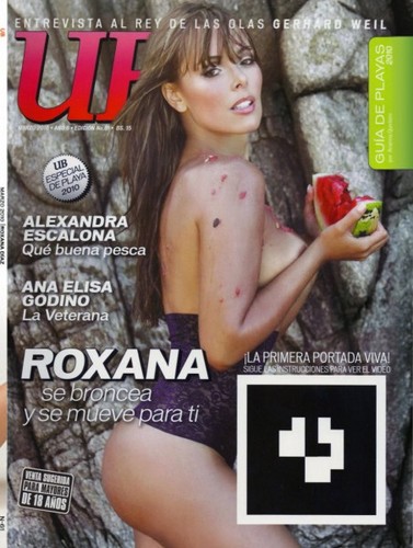 Roxana Diaz sexy — 7