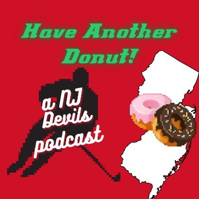 The official-ish account of Have Another Donut! A NJ Devils Podcast. Proudly presented by Gozilla Media. Hosted by @whoisryanmcc. #NJDevils