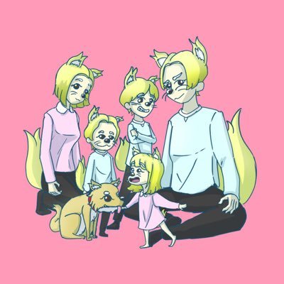 🦊こんこんファミリー🦊さんのプロフィール画像