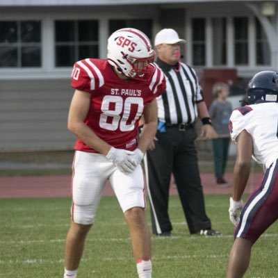 St. Paul’s School '23 | Bowdoin Football