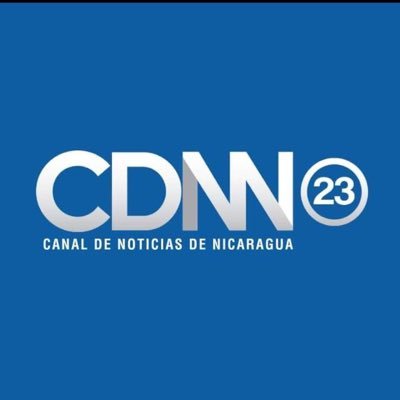 Canal 23 Nicaragua CDNN 23: Canal de Noticias de Nicaragua 📺 📡RegistrandoLaHistoria | #AquíEstamos #SeguimosInformando | Desde MANAGUA 🔴 RT no es opinión.