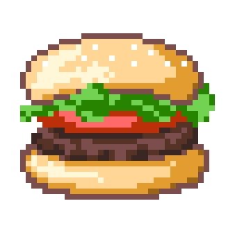 ドット絵をこよなく愛します