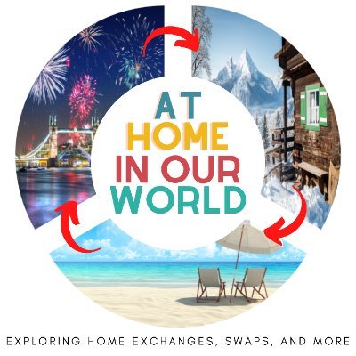 Host of the At Home In Our Would podcast, I help people travel more often, more authentically, and in a way that creates more international connections!