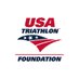 USA Triathlon Foundation (@USATFoundation) Twitter profile photo