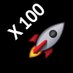 Crypto X100 (@x100official) Twitter profile photo