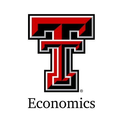 Texas Tech Department of Economics