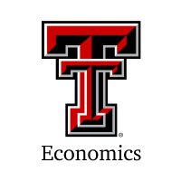 Texas Tech Department of Economics (@ttueconomics) 's Twitter Profile Photo