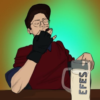yusuf_tuncdemir's profile picture. Der Weg zur Hölle ist mit guten Vorsätzen gepflastert.