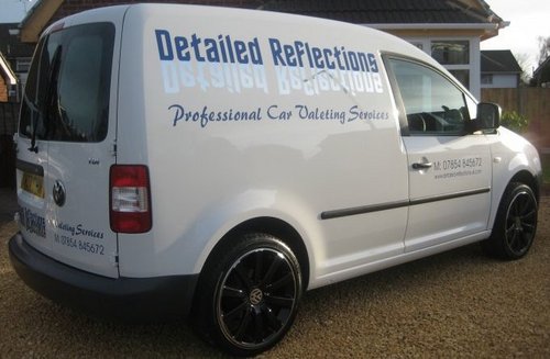 Detailed Reflections are a prestige car valeting & detailing company based in the West Midlands,We do quality not quantity!