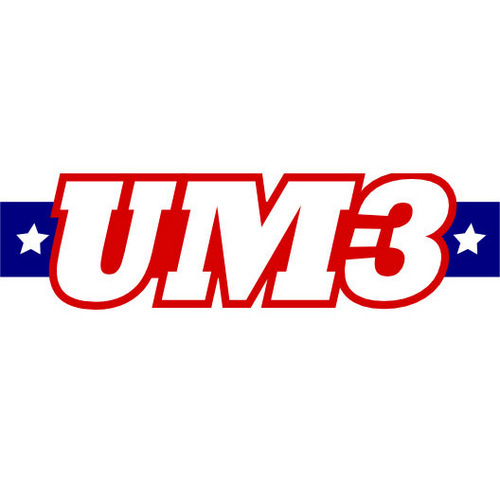 Группа UM3 (Москва). Грязный гаражный шиномонтажный хард-панк-рок.