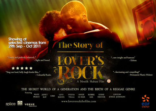 THE STORY OF LOVERS ROCK - THE DOCUMENTARY Lovers Rock, often dubbed 'romantic reggae' is a uniquely black British sound that developed in the late 70s and 80s.