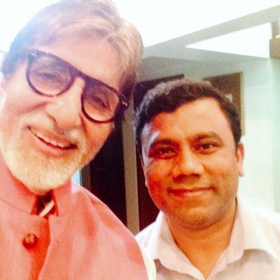 I'm a #ProductManager  #Agile #FinTech #AIML  #AppDevelopment. I Admirer #AmitabhBachchan, Blessed to be Followed by @srbachchan