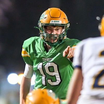 Tumwater high (Wa) '24 
2🌟🌟 Quarterback 
5'11' 173
3.88 unweighted GPA
phone #: 3607914216
2023 EVCO league MVP