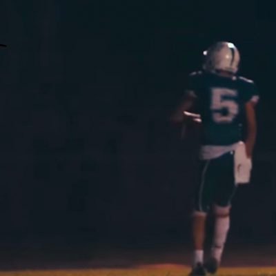 Brayden Farmer | Old Town High | Class of 2023 | WR/DB | 6’0 | 155 | GPA: 2.7 | NCAAID# 2208639198 | Phone # 207-299-8765 | email: footballfarmer11@gmail.com