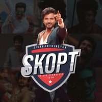 Sivakarthikeyan Online Promoters Team(@skopt_official) 's Twitter Profile Photo