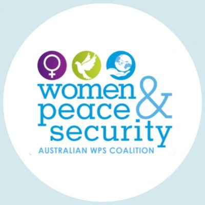 Official Twitter account for the Australian Civil Society Coalition on Women, Peace and Security. Retweets do not equal endorsements.