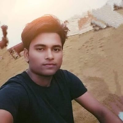 This is the official Twitter account of kaptan ahmad | @kaptanahmad_
मजबूत बनने का जुनून उस वक्त और हो जाता है, जब परिस्थितियां कमजोर करने पर तुली हो ..!!