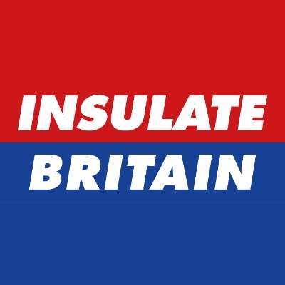 Join the Insulate Britain Campaign to force the government to make significant legislative change to end fuel poverty and start lowering emissions