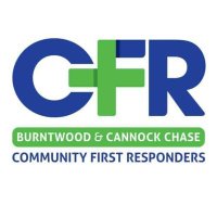 Burntwood & Cannock Chase CFR(@BurntwoodCFR) 's Twitter Profile Photo