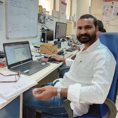 Ph.D. Scholar at IISER Bhopal
Prof. AS Lab
Laboratory of Molecular and Macromolecular Materials