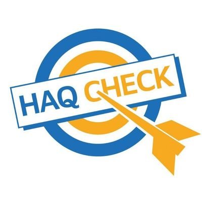 HaqCheck Profile Picture