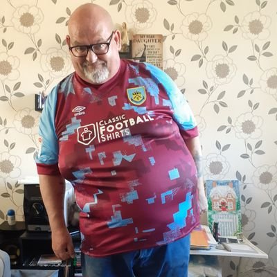 A mad Burnley fan. Married to a wheely shaker. Mental health awareness and disabled rights fighter with A.S. Am from Todmorden originally,my views are my own