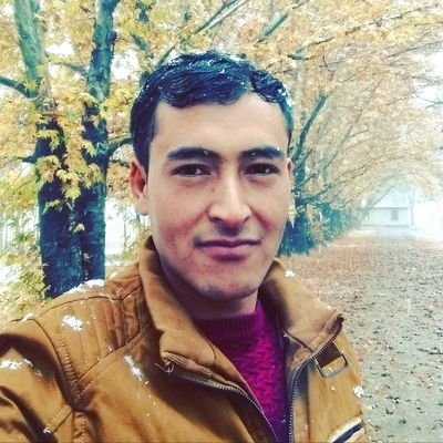 The traveller left from the sky. | He/Him | https://t.co/WvkX4vkugJ in Envir. | Interested in environment, water, and climate issues. 🔊 Climate Justice 4 Everyone