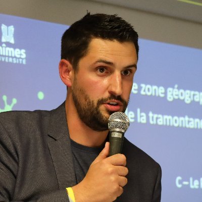 Directeur de la recherche, de l'innovation et des études doctorales - Université de Nîmes