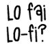 Lo fai Lo-fi? (@lofailofirenze) Twitter profile photo Lo fai Lo-fi? (@lofailofirenze) Twitter profile photo