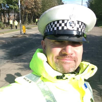 Roads policing officer with Northumbria police in the UK. Not used for reporting incidents. An informative personal account with a little humour where I can.