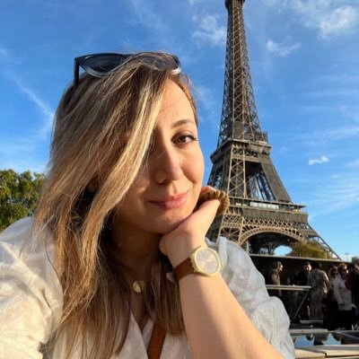 RezvanMadadi's profile picture. Entrepreneur ! Cofounder and CMO @Youtopin