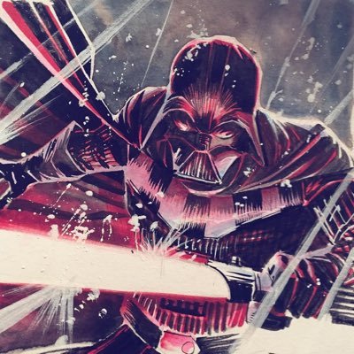 cee_vader's profile picture. No Arc, no scars, just villainy