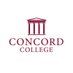 Concord College (@concordcollege) Twitter profile photo Concord College (@concordcollege) Twitter profile photo
