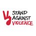 StandAgainstViolence (@SAViolence) Twitter profile photo