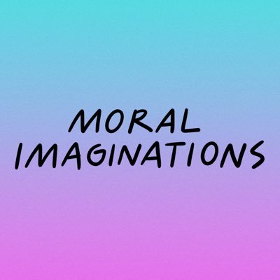 We are building a movement of Moral Imagination. Moral imagination is the capacity to believe that things can, and must, be different. https://t.co/nIwI2kCf4W