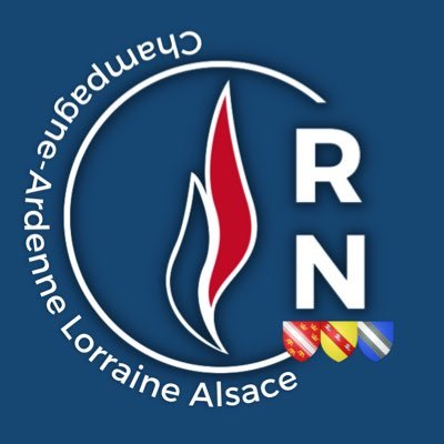 Compte officiel du groupe Rassemblement National et apparentés des régions Alsace, Lorraine et Champagne-Ardenne présidé par @ljacobelli #GrandEst