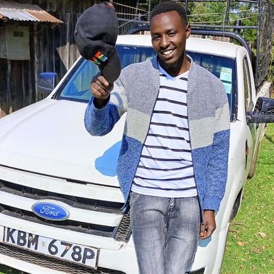 JotaKibet's profile picture. Kenyan, Diplomat by profession and Cook by nature