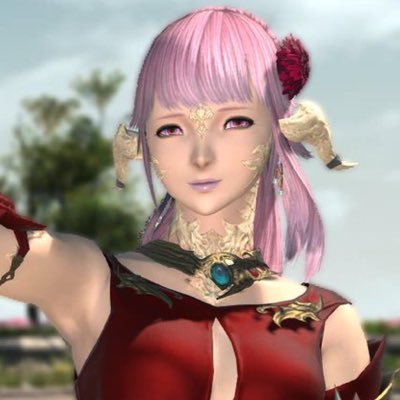 FF14歴長いけど、今だにPSは全然です💦メインジョブがいつの間にかチャイ・トゥ・ヌゥー作りになってる、1人FC奴です✨ストーリーまだ終えてません、今更神曲装備にせねばと慌てるプレイヤースキル無いガンブレウサギを宜しくね！笑