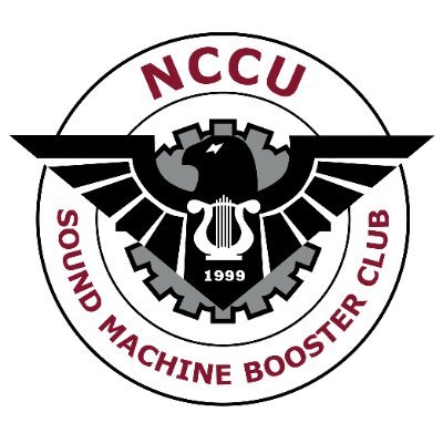 Member of the NCCU Sound Machine Booster Club