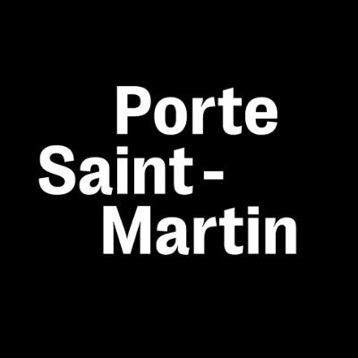 Théâtre de la Porte Saint-Martin et Théâtre du Petit Saint-Martin.