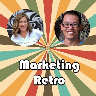 Marketing Retro Podcast (w/ Adrienne & Josh)