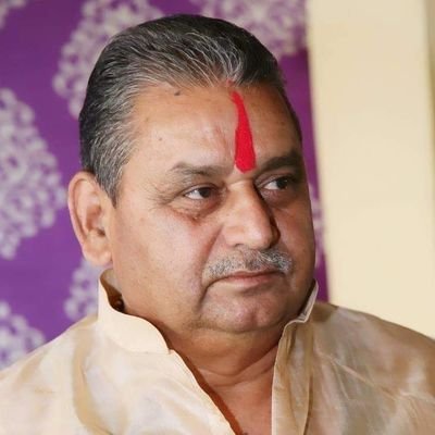 पूर्व अध्यक्ष, नगर पालिका परिषद, लखीमपुर खीरी